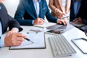 Профессиональная оценка бизнеса