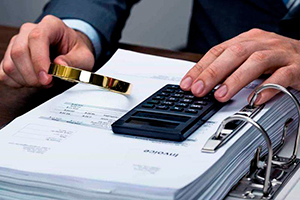 Налоговый аудит